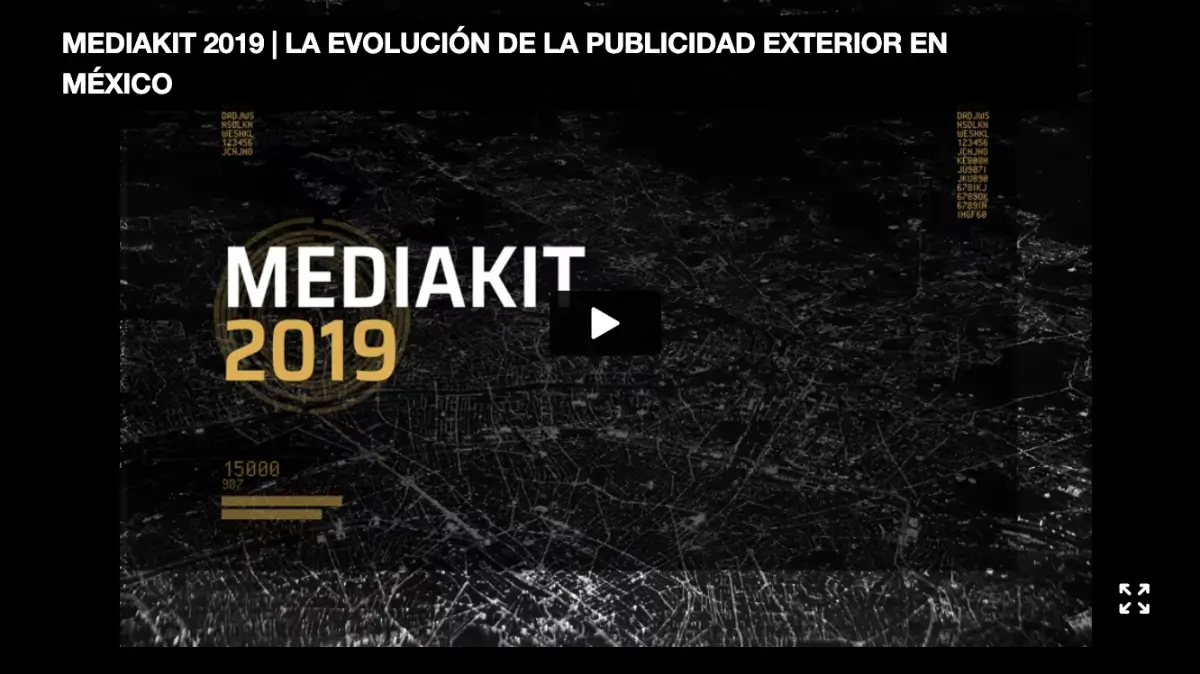 Portada video Outdoor Store